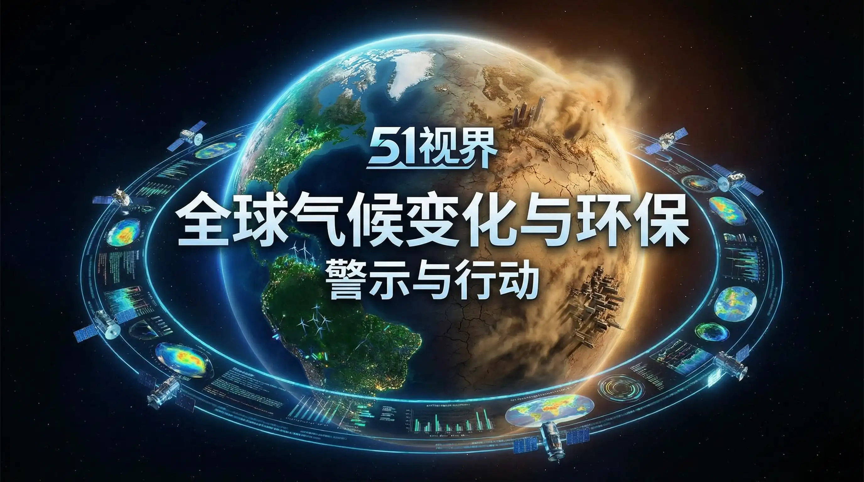 全球气候变化与环保专题 - 麻豆电影 环境关注